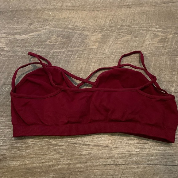 Blue Door Boutique Cross Cross Bra - Picture 5 of 5